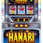 パチスロ　HANABI（ハナビ）　高設定を看破しよう