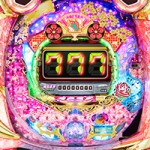 遊パチ 蘇りぱちんこ花満開 GLA（ST機）　スペック＆ボーダー