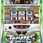 パチスロ　ジャッカスチーム　モード移行率　解析