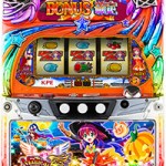 パチスロ　マジカルハロウィン5　特定ボーナス抽選　解析